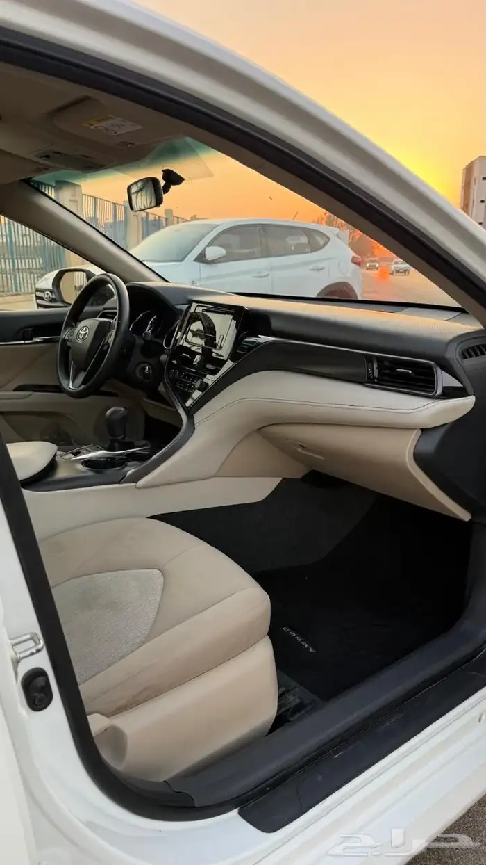 كامري استاندر وارد الساير 7