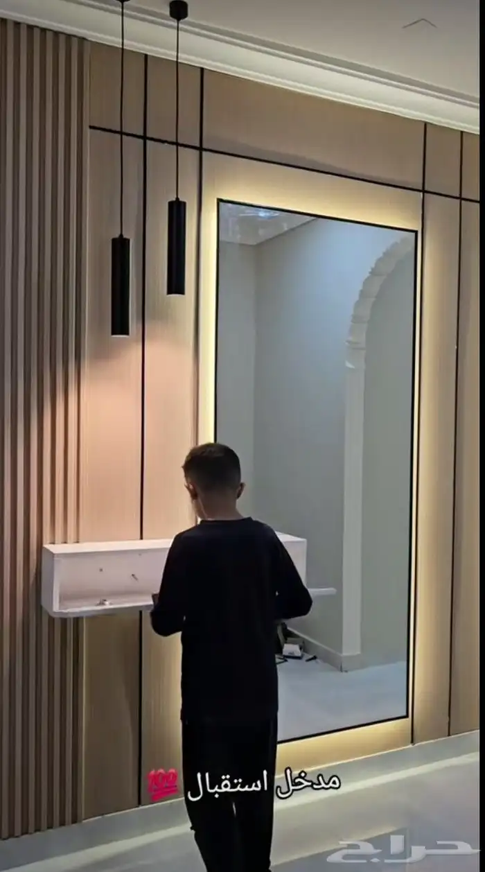 ديكورات وصباغ الجبيل الصناعيه 6