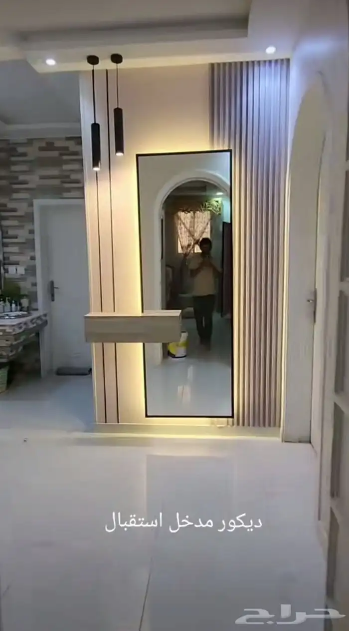 ديكورات وصباغ الجبيل الصناعيه 8