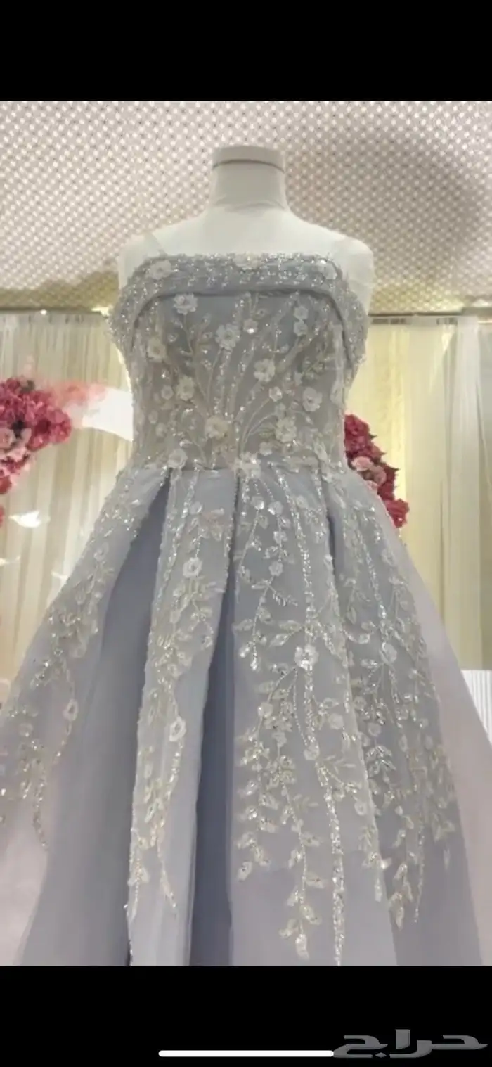 فستان للبيع 0