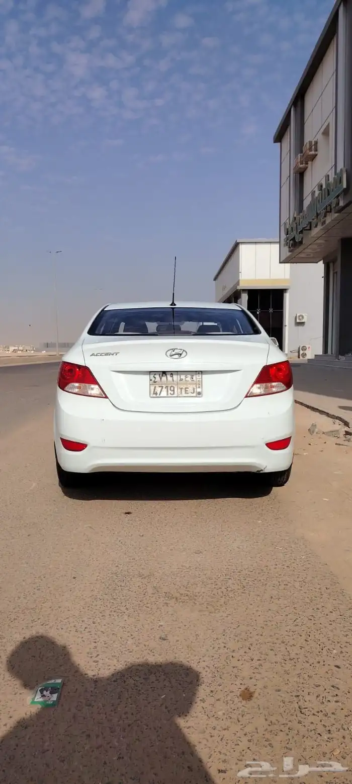 اكسنت للبيع 2015 5