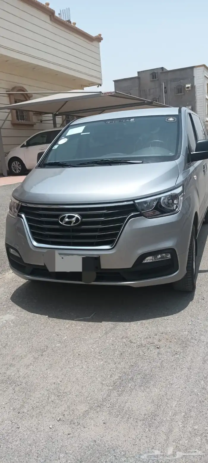 هيواندي H1 جراند ستاركس 4WD للبيع 12 راكب 0