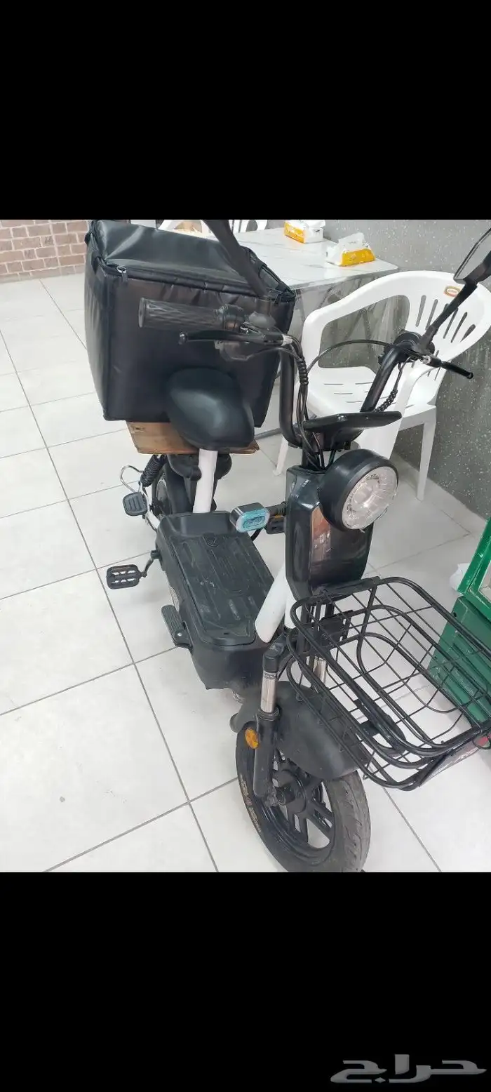 اسكوتر كهربائي للبيع 0
