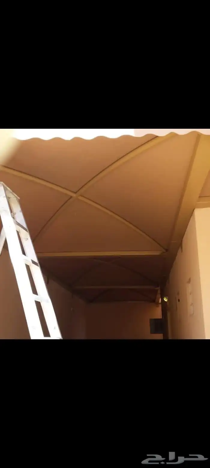 خيمه بيت شعر ملكي جدة 2