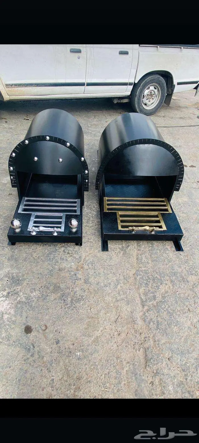 مناقل مشبات منقل اوجار سحاب حديد مشب 0