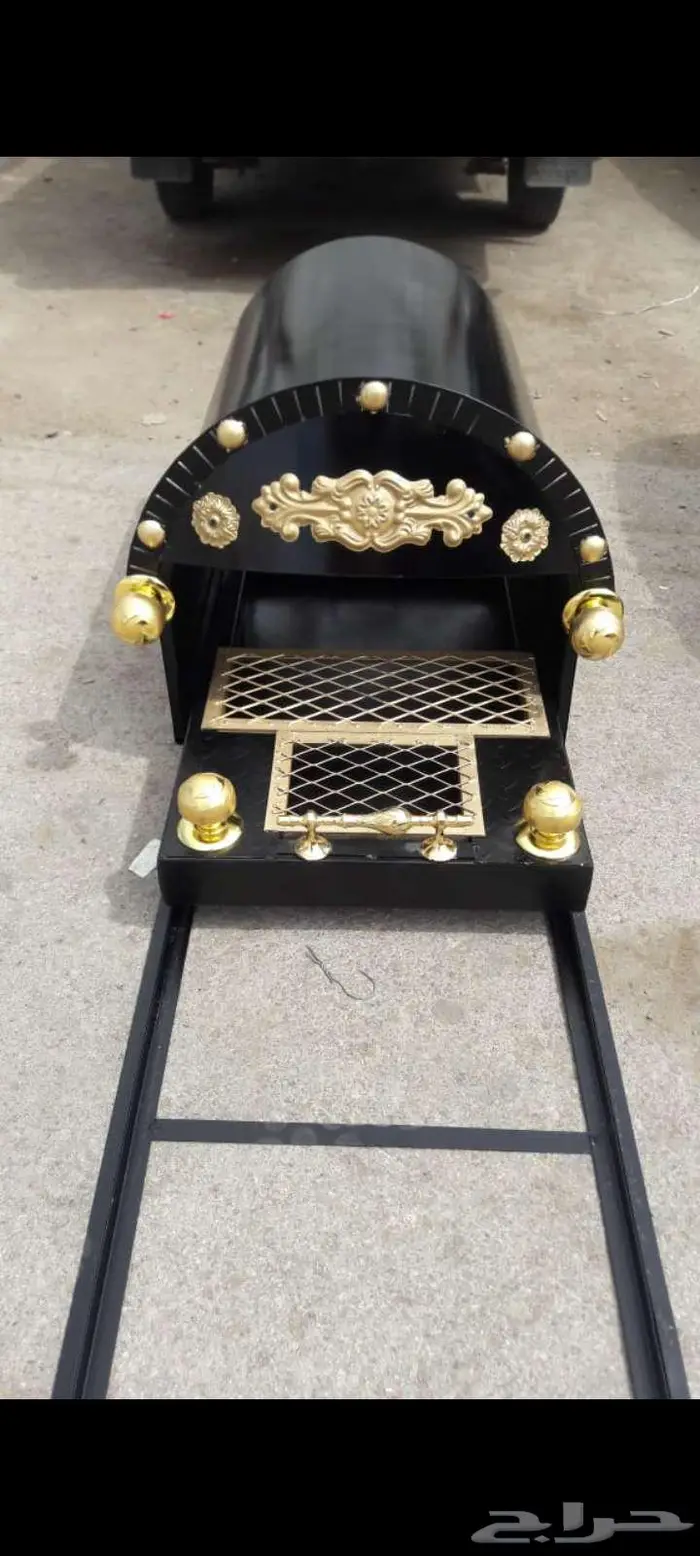 مناقل مشبات منقل اوجار سحاب حديد مشب 2