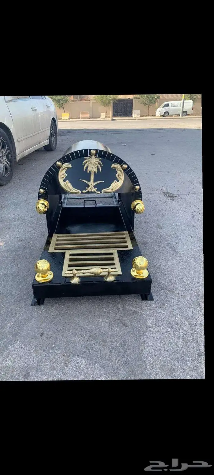 مناقل مشبات منقل اوجار سحاب حديد مشب 3