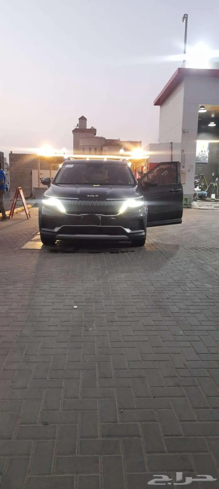 كيا كارنيفال 2023 ديزل 14