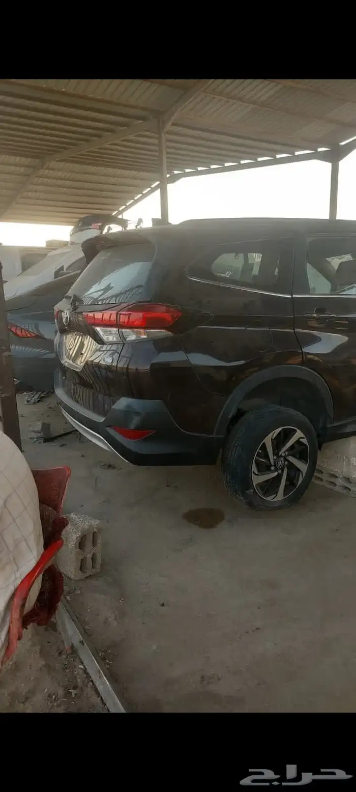 كيا سوبر تاج 2024 قطع غيار فقط 2