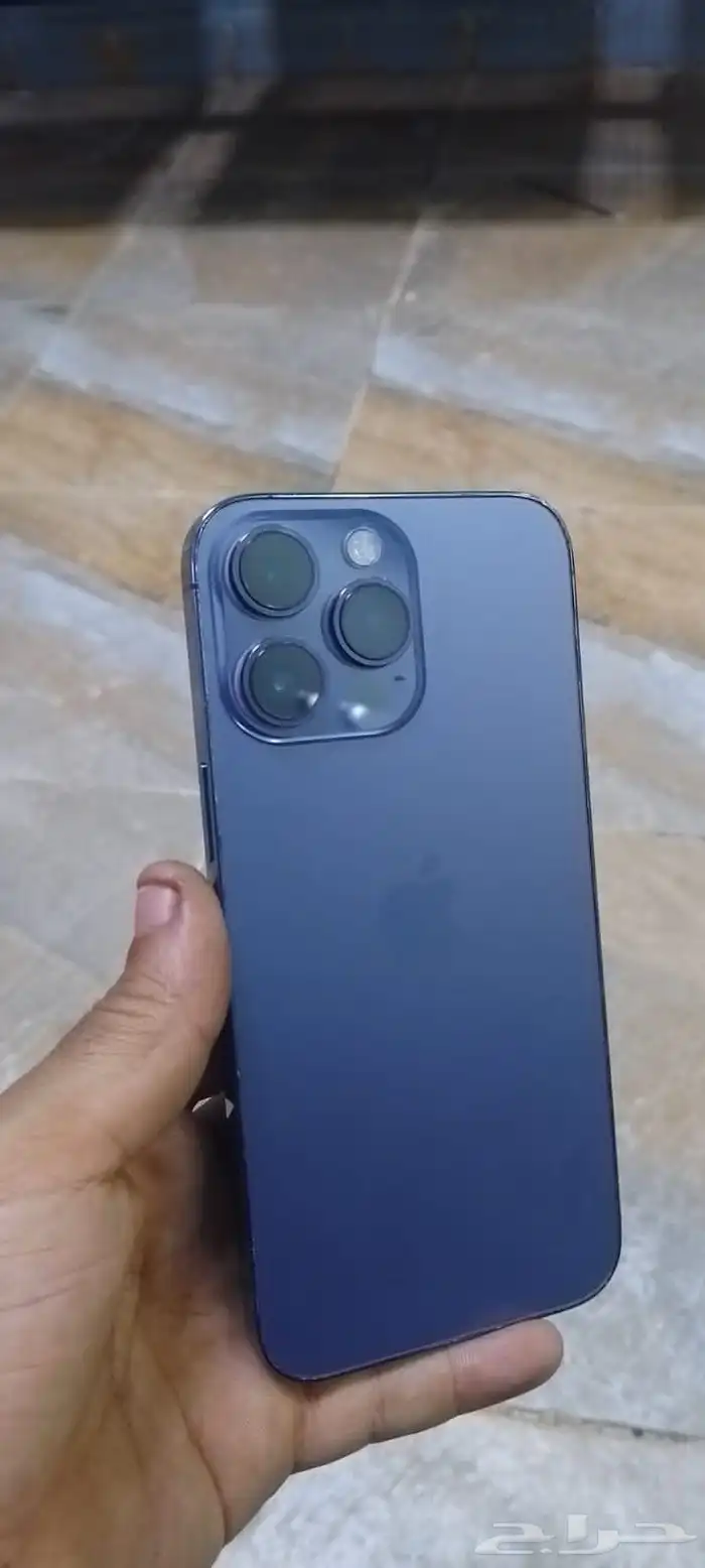 ايفون 14 برو مكس نضيف 1