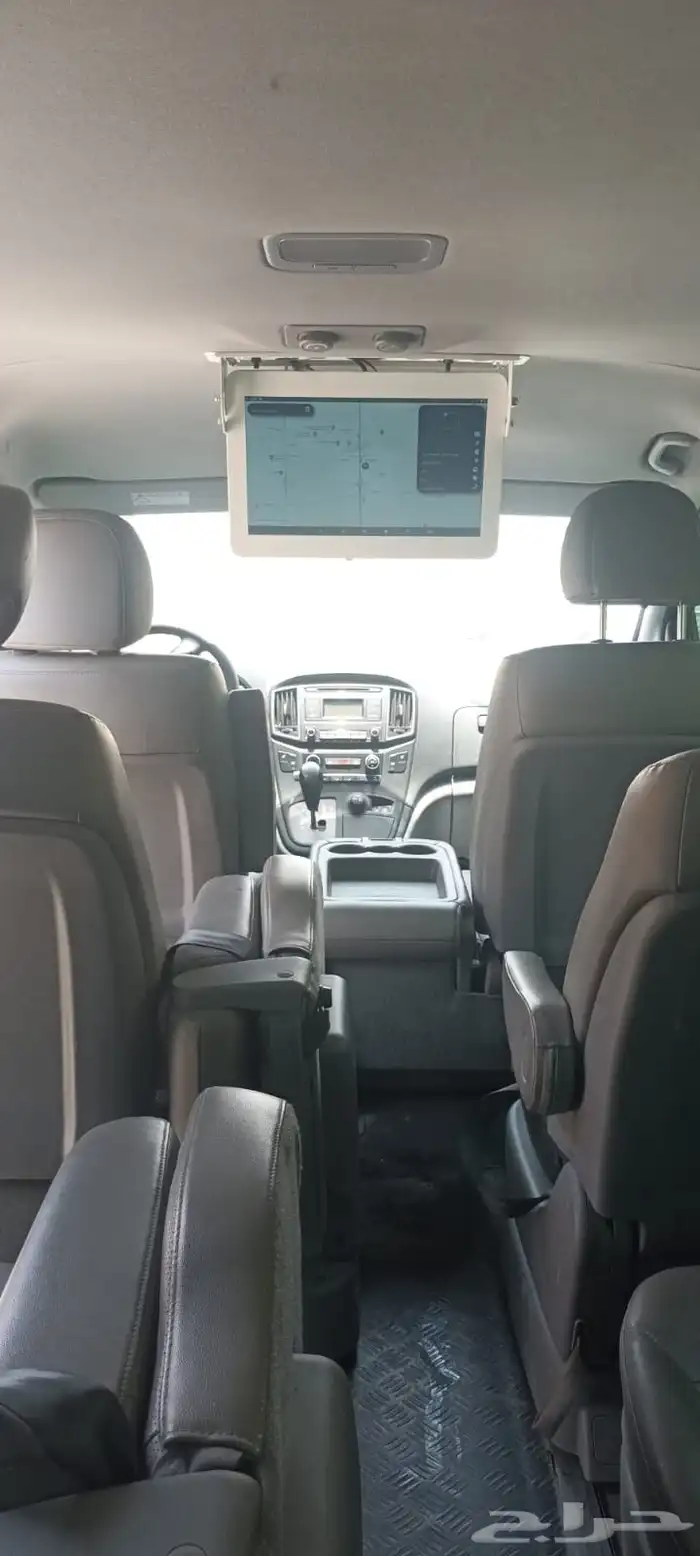 هيواندي H1 جراند ستاركس 4WD للبيع 12 راكب 3