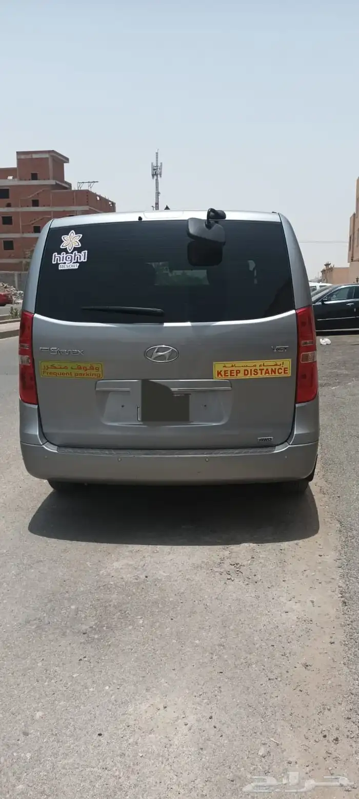 هيواندي H1 جراند ستاركس 4WD للبيع 12 راكب 1