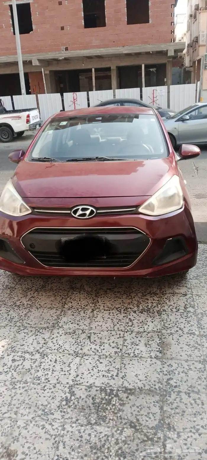 سياره اي تن سيدان موديل 2016 مجدده ومفحوصه 5