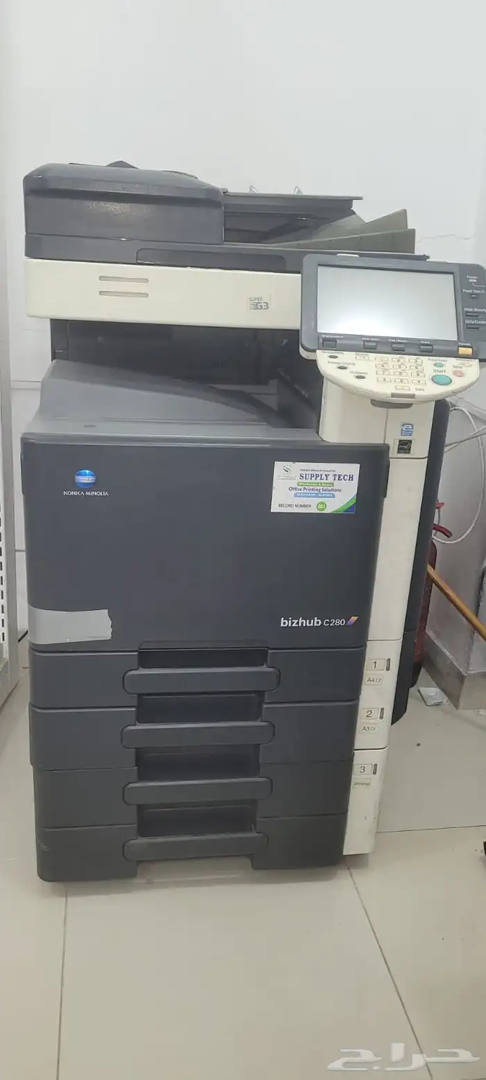 طابعات للبيع بالمدينه 0