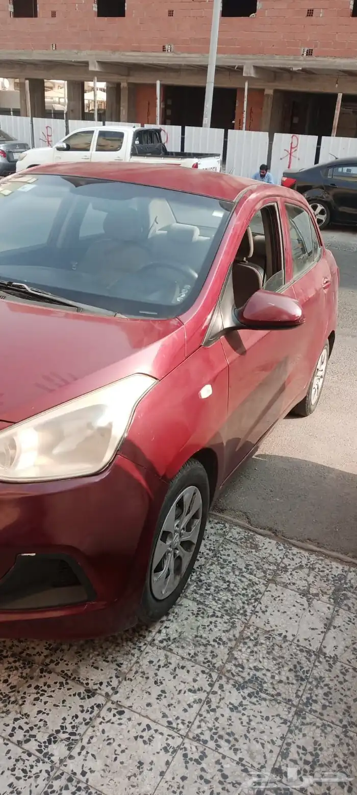 سياره اي تن سيدان موديل 2016 مجدده ومفحوصه 0