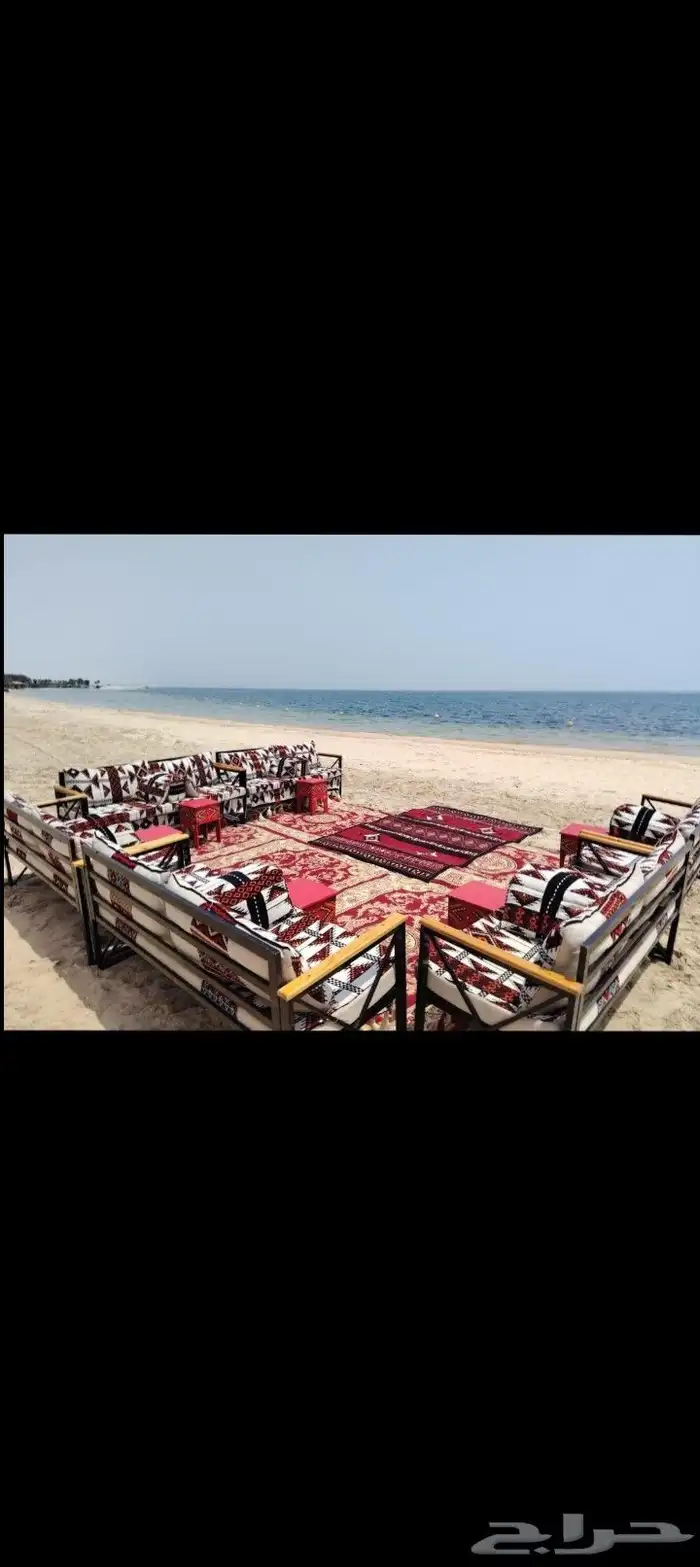 تاجير جلسات شعبيه تاجير عقود لمبات تاجير كراسي وطاولات كنب 4