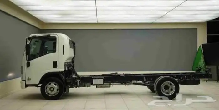 ايسوزو جوانب شاص 5طن 2025 0