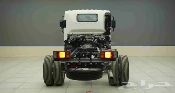 ايسوزو جوانب شاص 5طن 2025 4