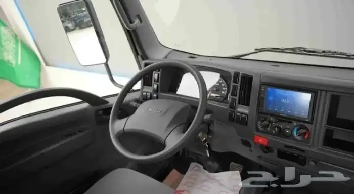 ايسوزو جوانب شاص 5طن 2025 3