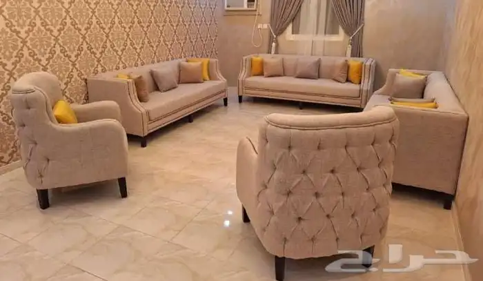 اطقم مخفضه وبسعر المصنع مباشرة يوجد خدمة توصيل لجميع مناطق ا 5