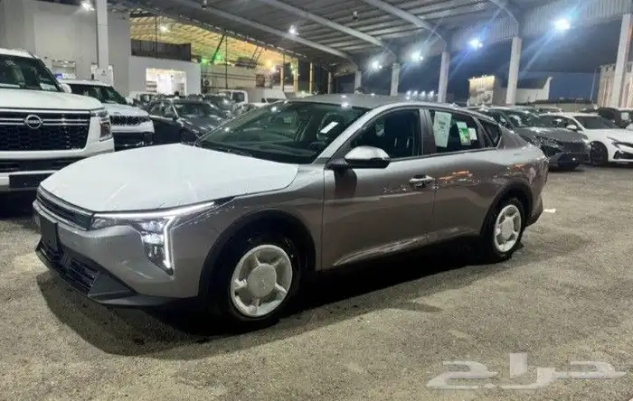 كيا k4 ستندر موديل 2026 متوفر بالاقساط 2