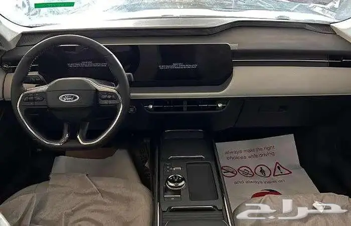 فورد تورس امبيانتى موديل 2026 2