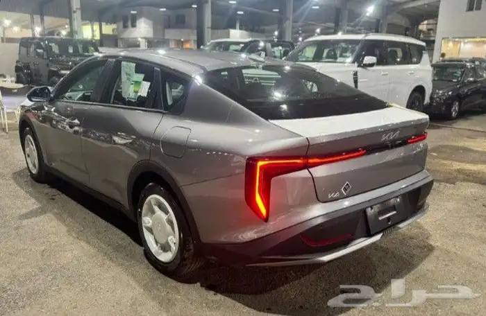 كيا k4 ستندر موديل 2026 متوفر بالاقساط 7