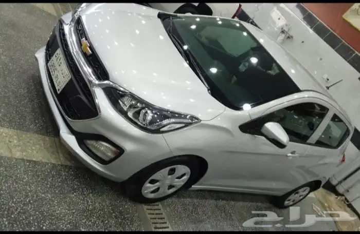 السلام عليكم السبارك للبيع شفروليه 2020 الممشى 70الف 2