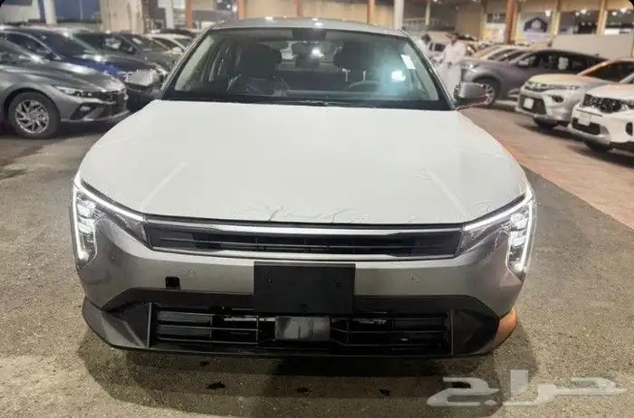 كيا k4 ستندر موديل 2026 متوفر بالاقساط 0