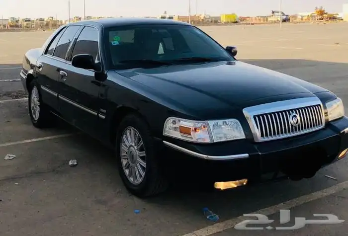 فورد جراند ماركيز 0