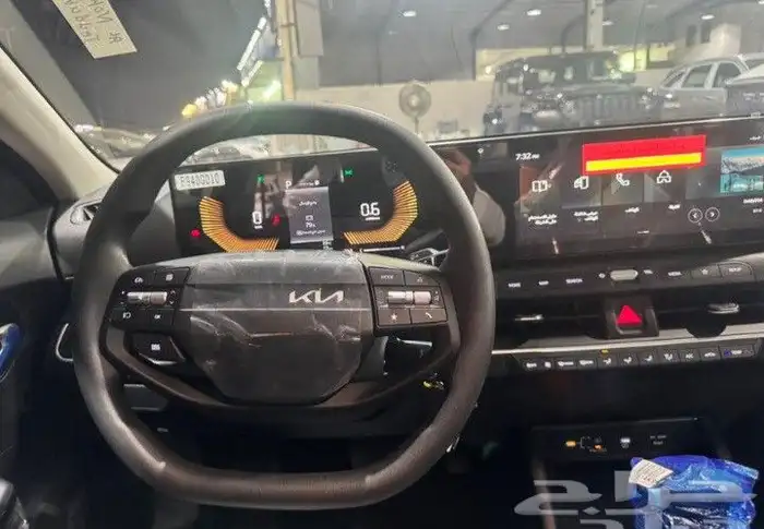 كيا k4 ستندر موديل 2026 متوفر بالاقساط 4