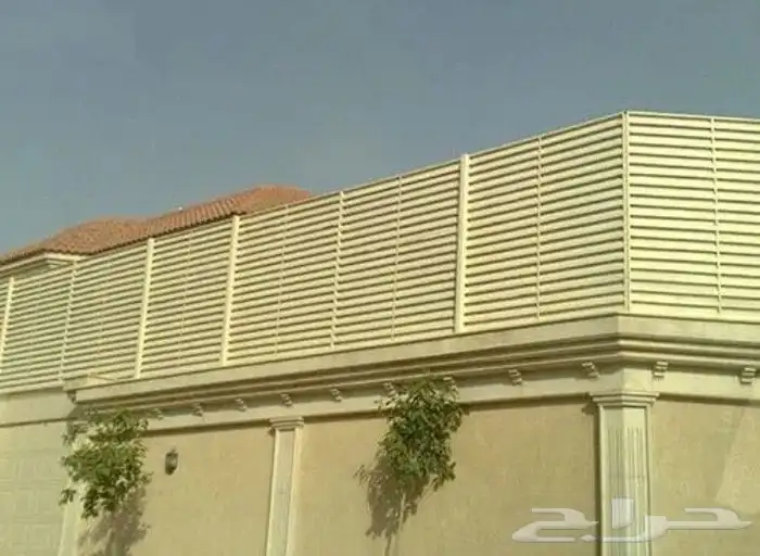 سندويش بنل مظلات وسواتر خيام ملكي اسمنت بورد قرميد هناقر 7