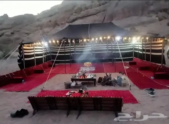 مخيمات بر ومكشات بس عليك حدد المكان وازهل الباقي علينا كل شي 43