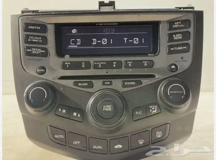 هوندا اكورد 0