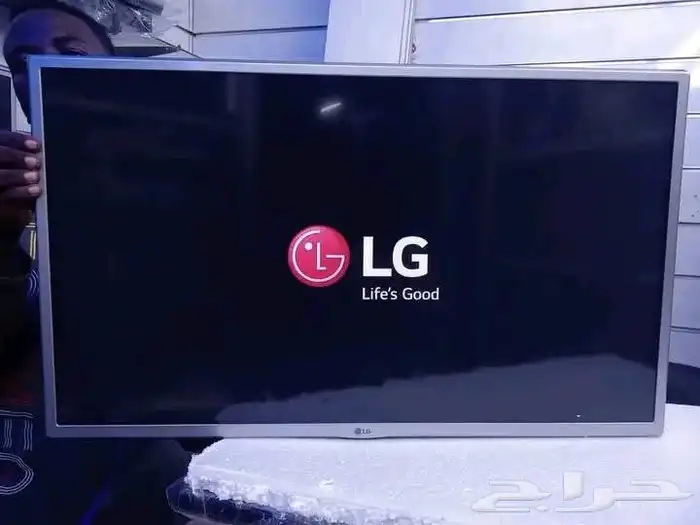 شاشه 43 LG 0
