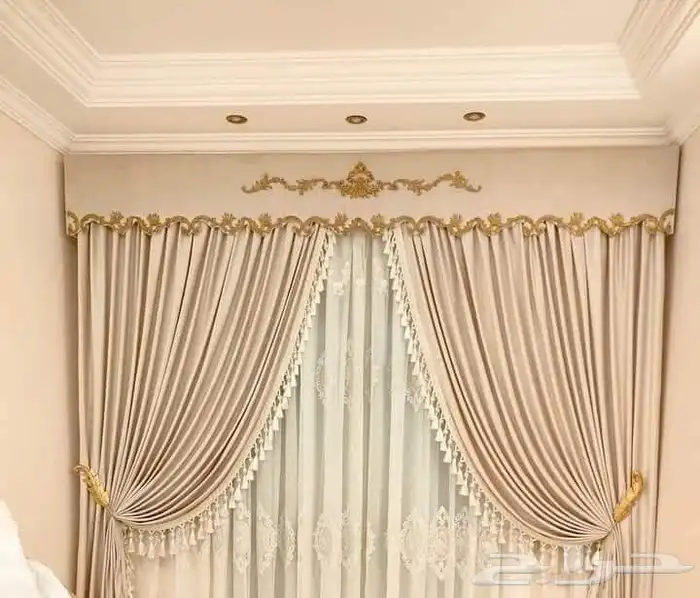 ستائر وجلسات 9