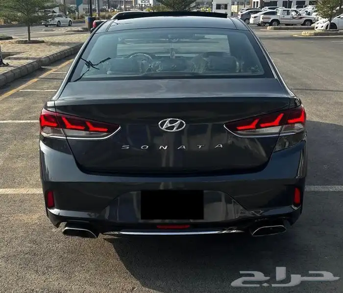 سوناتا 2018 فل كامل 2