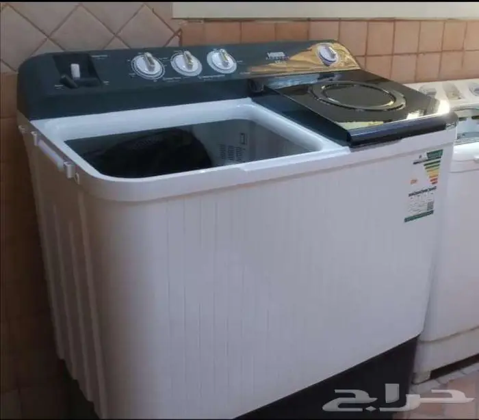 غسالة 12 كيلو ماركة هام جديدة 1