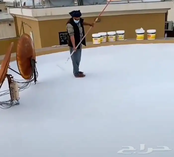 عوازل اسطح الخبر 1