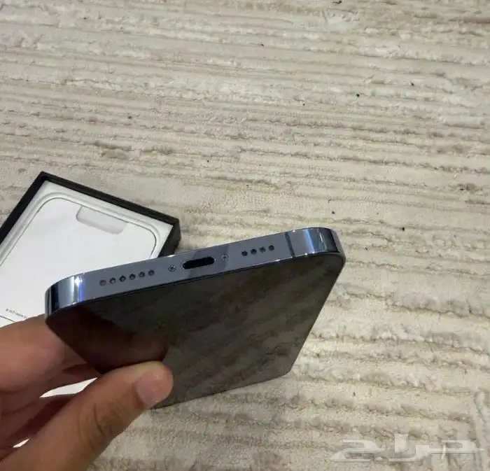 ايفون 13 برو ماكس نظيف وغير مفتوح 4