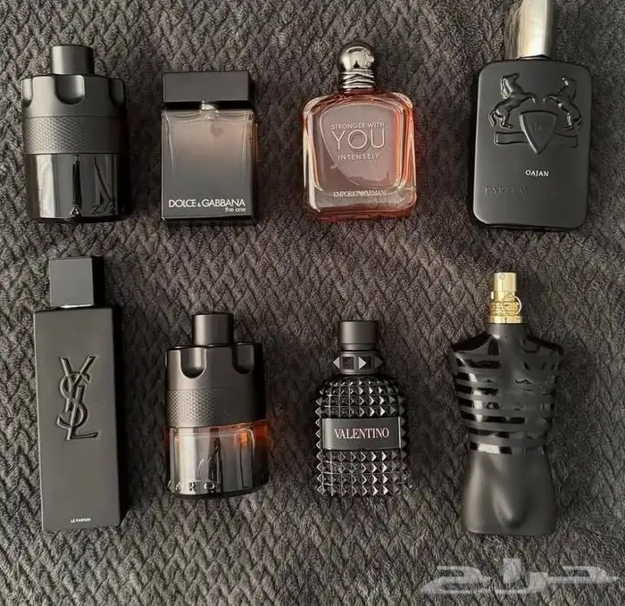عطورات مشهورة فرنسية للبيع اصليه من المطار 0
