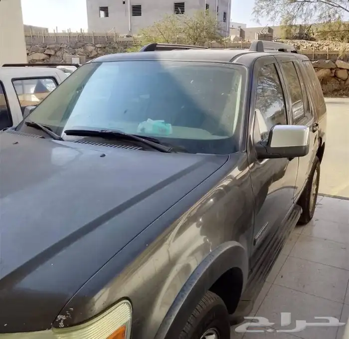 اكسبلورر 2006 5