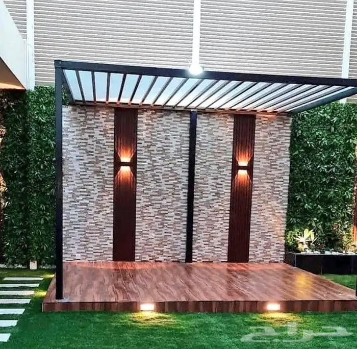 توريد وتركيب جميع اعمال المظلات والسواتر 0