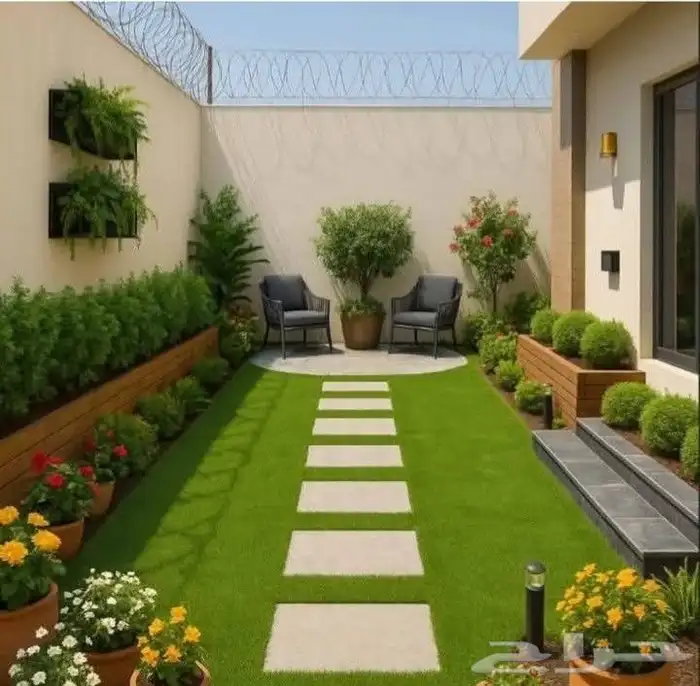 مزارع ومنسق حدائق 9