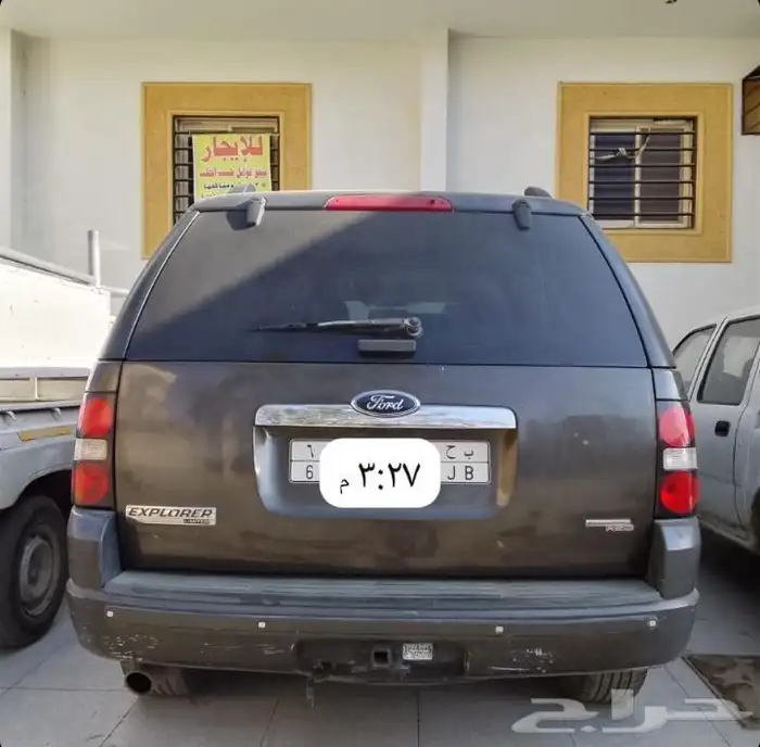 اكسبلورر 2006 1