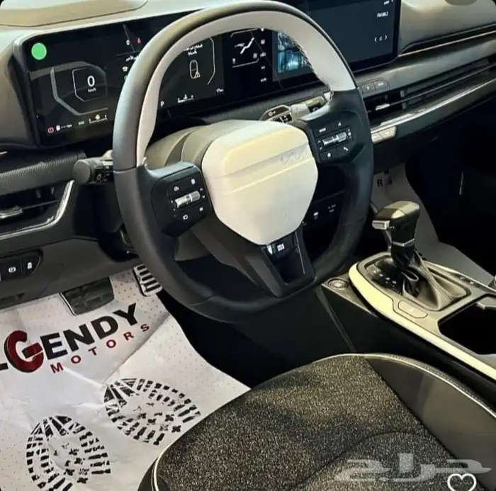 كيا K4 فل كامل موديل 2026 اقل الاسعار لعملاءنا الكرام 4