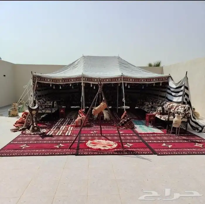 تاجير كراسي طاولات دفايات كنب قهوجين وصبابين 7