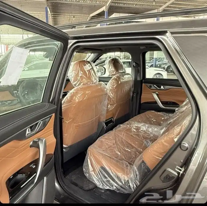 شنجان cs95 Royal م2023 الاسعار للكاش والتمويل 6