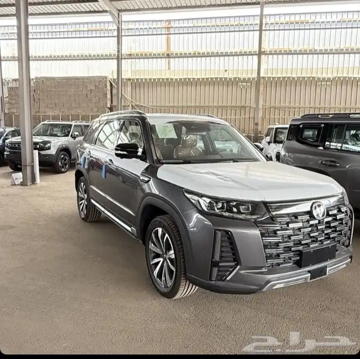 شنجان cs95 Royal م2023 الاسعار للكاش والتمويل 2