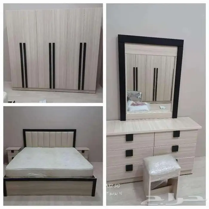 غرف نوم جديدة بااقل الاسعار 4